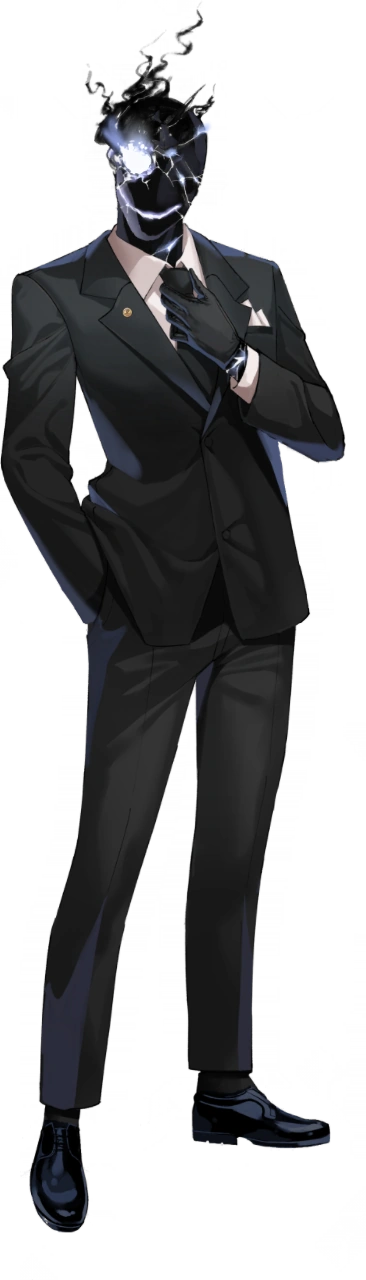 Black Suit | All Fiction Battles Wiki | Fandom