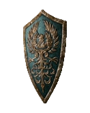 Golden Wing Shield