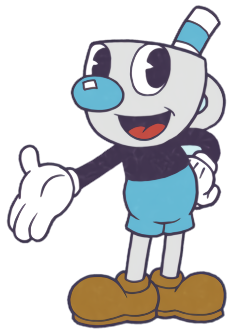 Cuphead Characters - Giant Bomb