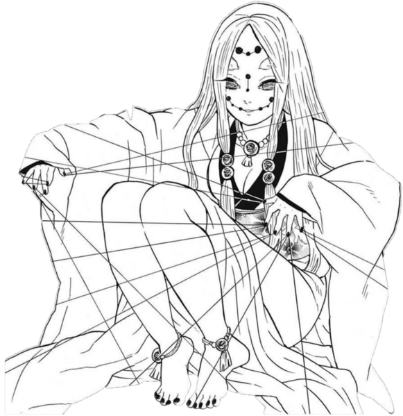 Spider Demon (Mother), Kimetsu no Yaiba Wiki