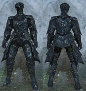 Charred Loyce Set