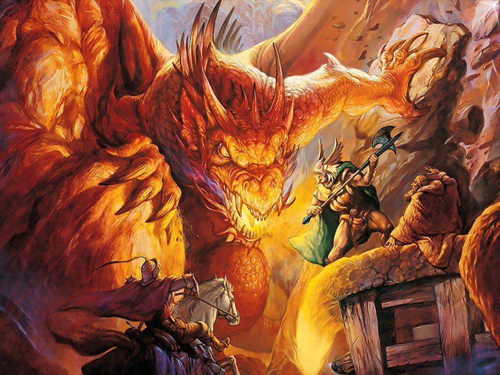 Dungeons and Dragons, All Fiction Battles Wiki
