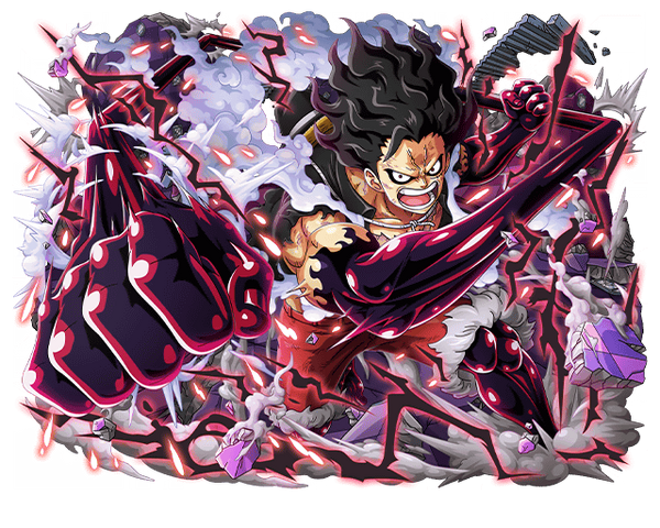 Luffy's Gears Ranked (All Variants and Transformations) - Cultured Vultures