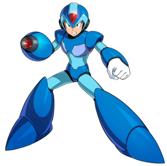 Mega Man X - Wikipedia