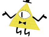 Bill Cipher
