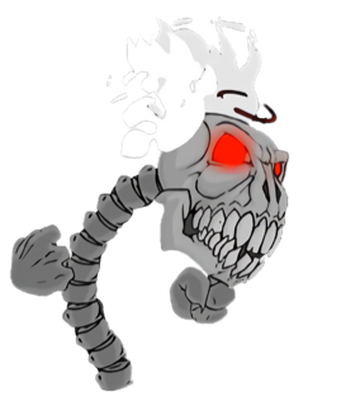 Skeleton, Madness Combat Wiki