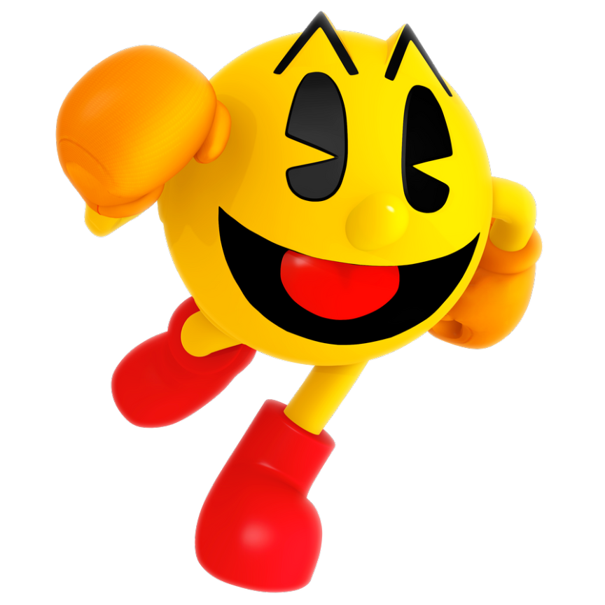 Pac-Man Pop!, Pac-Man Wiki