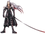 Sephiroth (Final Fantasy)