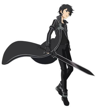 Kirito | All Fiction Battles Wiki | Fandom