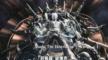 Asura The Destructor