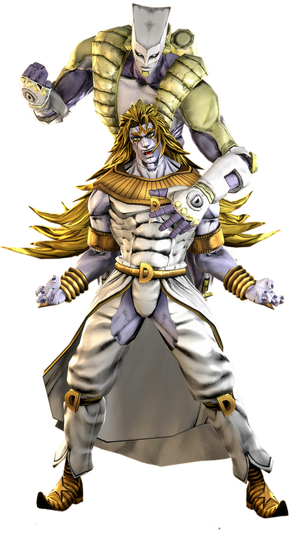 Heaven Ascension DIO, Omniversal Battlefield Wiki