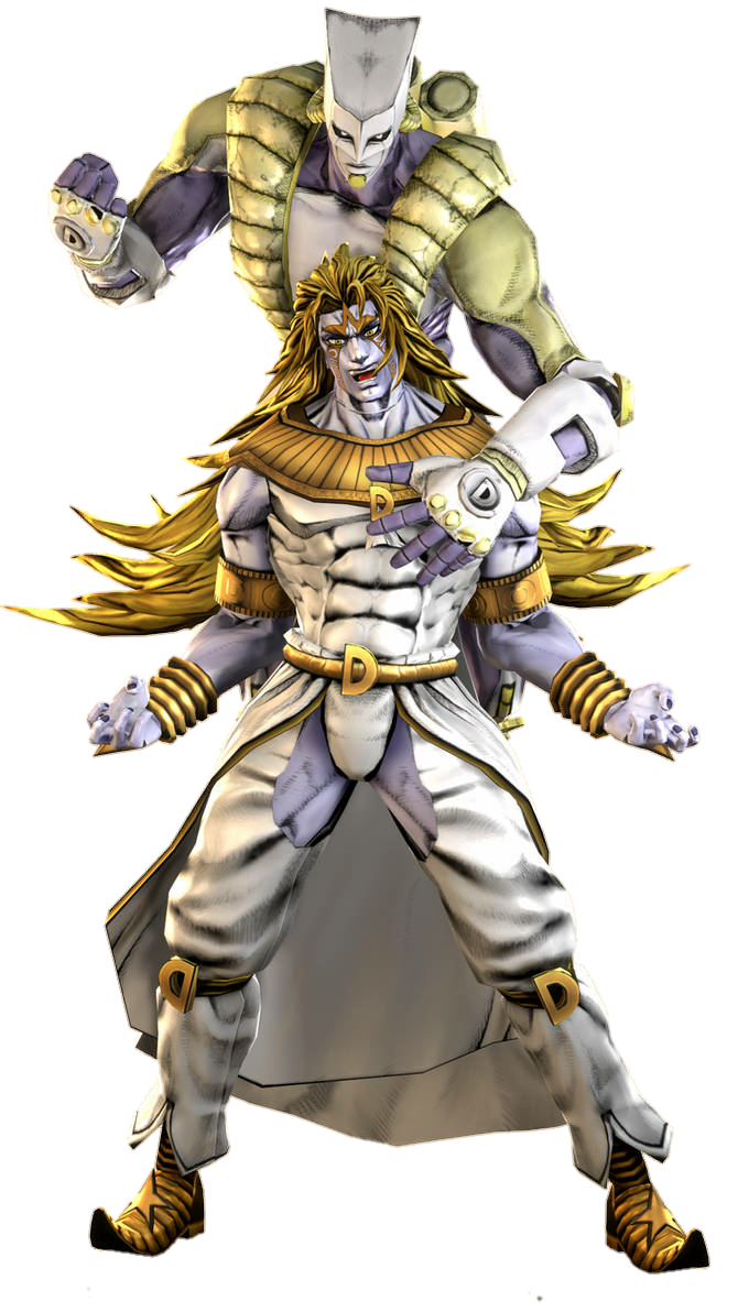 Heaven Ascension DIO All Fiction Battles Wiki Fandom