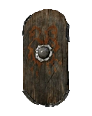 Lion Clan Shield