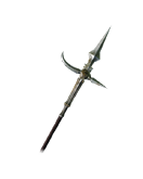Syan's Halberd