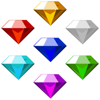 Chaos Emeralds