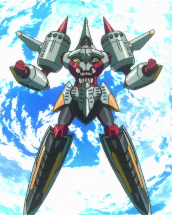 Arc Gurren Lagann All Fiction Battles Wiki Fandom