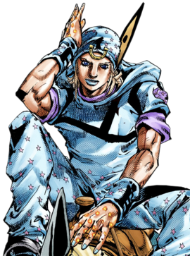 Exclusive Code] Johnny Joestar MYTHICAL