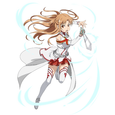 Asuna (Sword Art Online) - Wikipedia