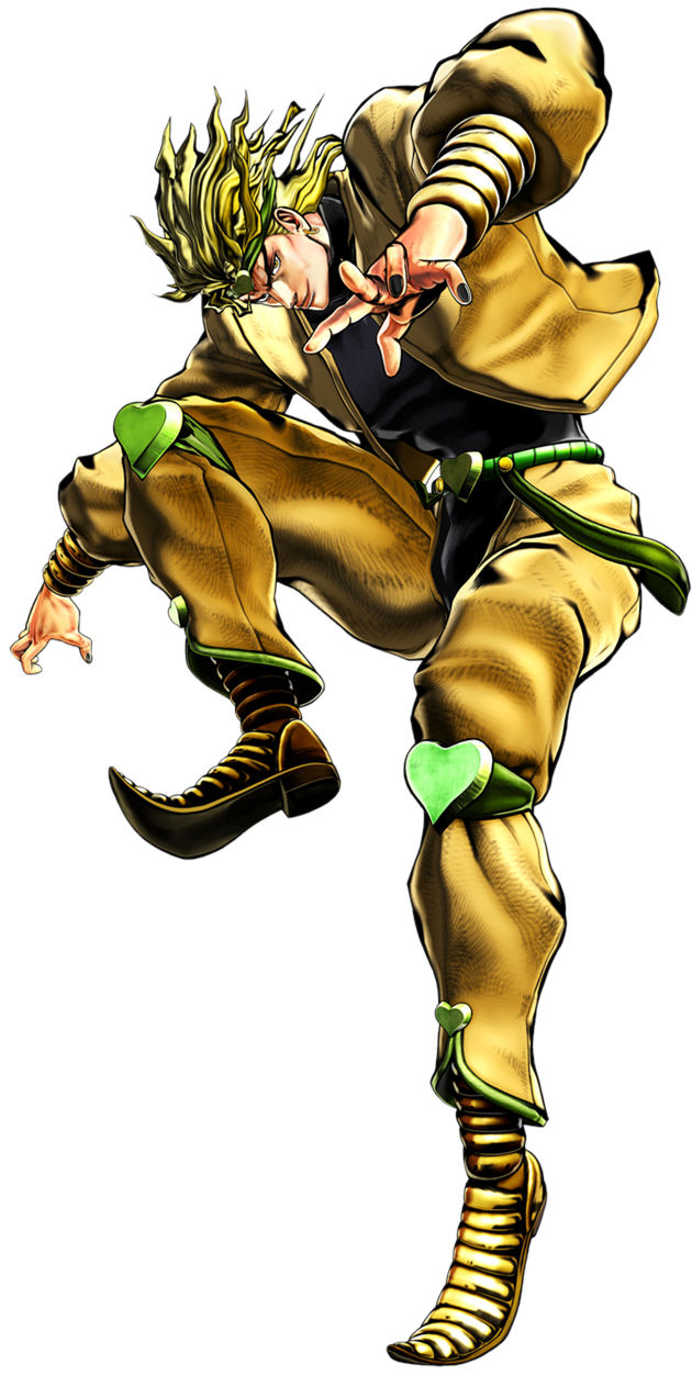 SSR) Dio Brando - JoJoSS Wiki