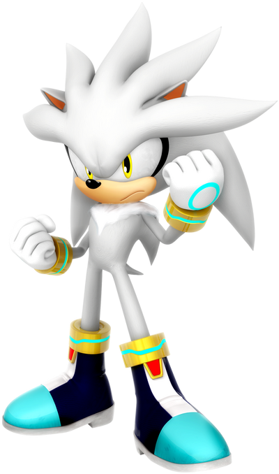 Silver The Hedgehog (Character) - Giant Bomb