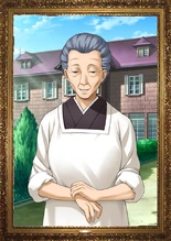 Chiyo Kumasawa
