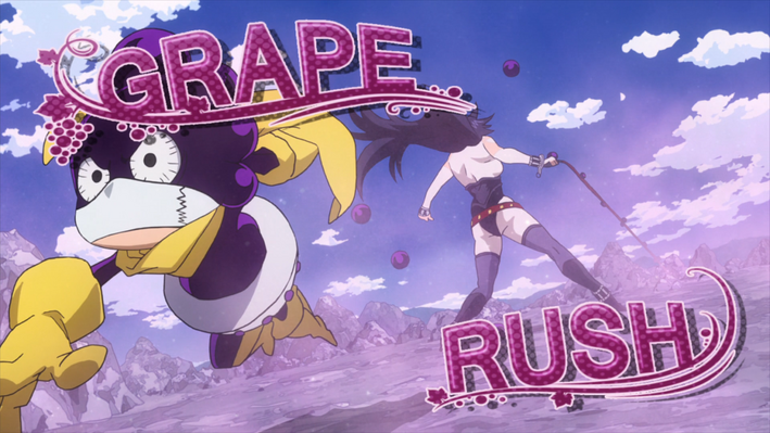 Minoru Mineta. Grape Rush. Anime.png