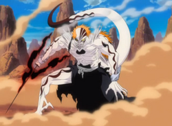 Ichigo Kurosaki (Post-Timeskip), Fictionscaling Wiki