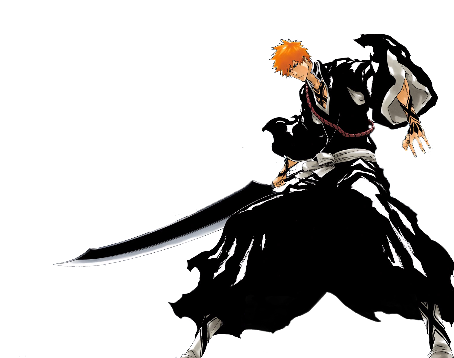 Fullbring Shikai Ichigo vs Current Zoro - Battles - Comic Vine