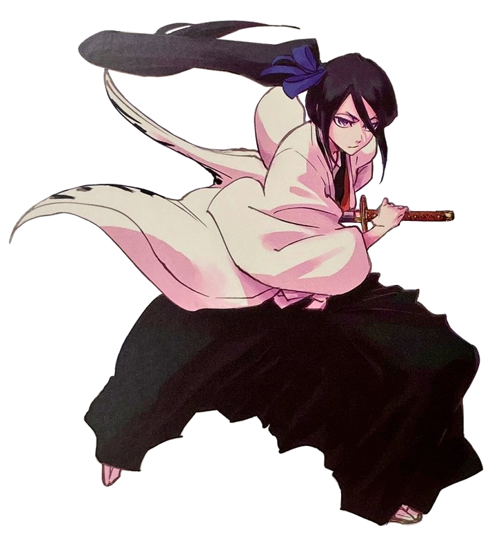 Animanga Zone - Rukia's Bankai looked absolutely stunning