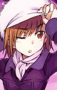 Misaka Mikoto