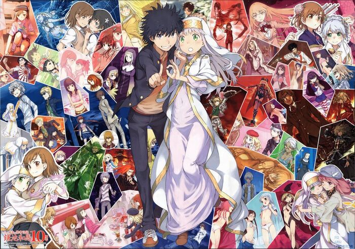 Toaru Majutsu no Index (PSP)+Review, Wiki