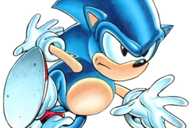 Sonic the Hedgehog (Sonic X), All Fiction Battles Wiki