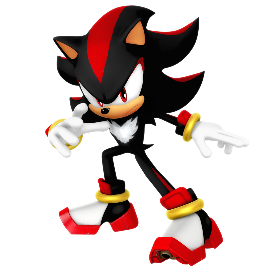 Shadow the Hedgehog - Incredible Characters Wiki