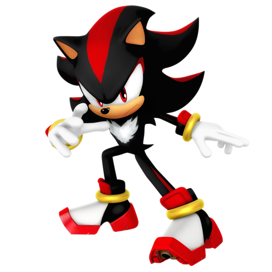 Shadow the Hedgehog, Sonic Battle Wiki