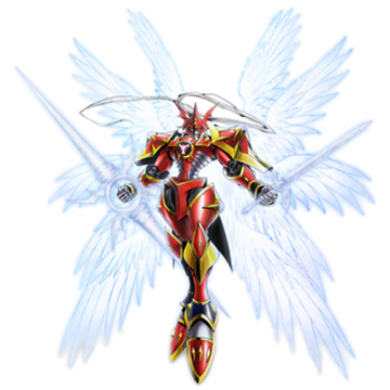 Dukemon | All Fiction Battles Wiki | Fandom