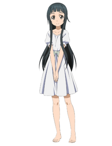 記憶の無い少女　ユイ　PSA10 新裁断　SAO mqdefault.jpg