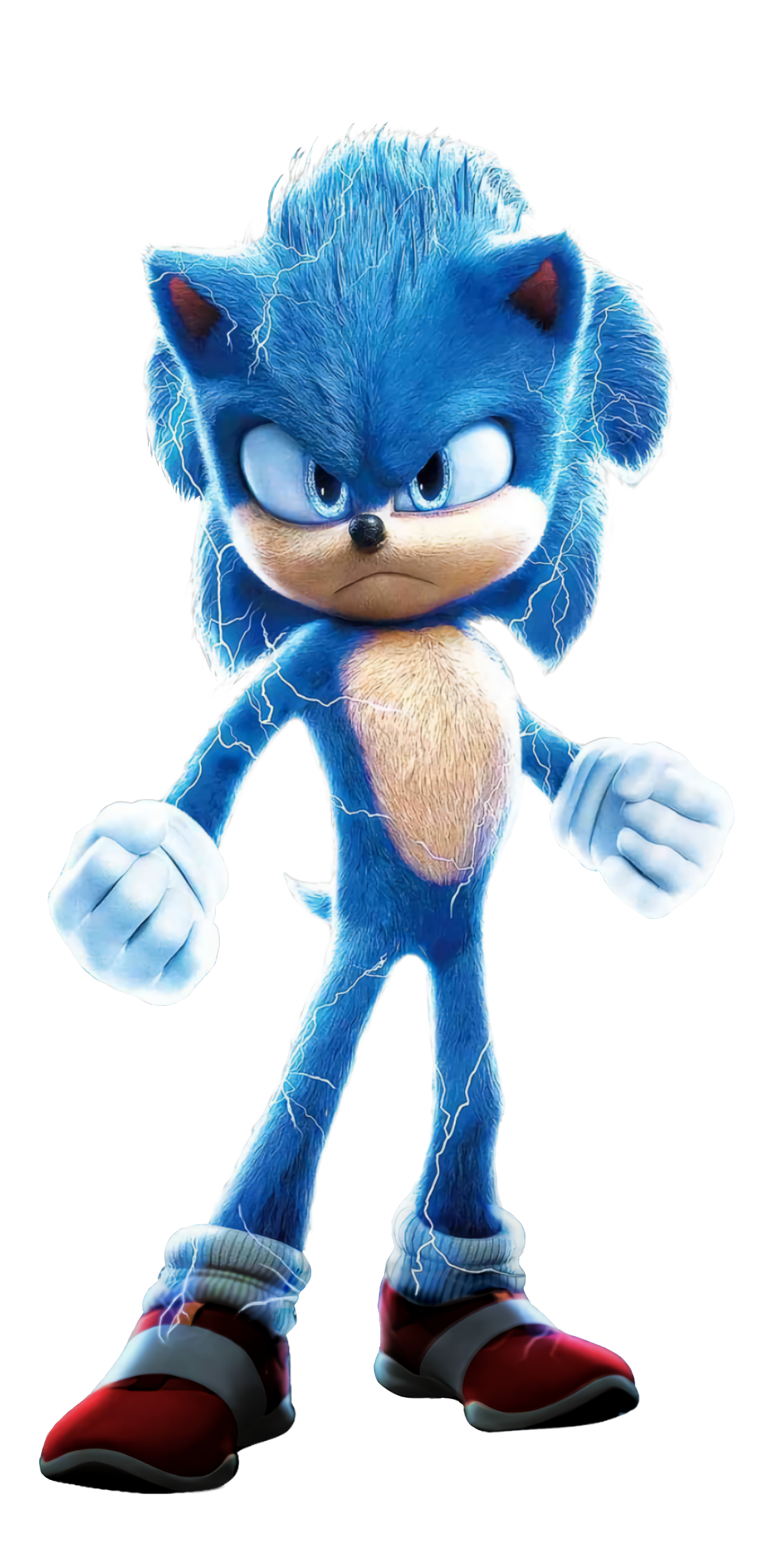 Sonic The Hedgehog - A Little Ball of Energy in an Extremely