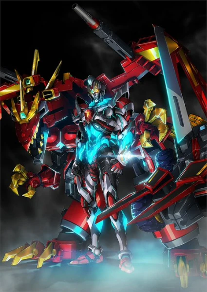 Gridman Universe | All Fiction Battles Wiki | Fandom