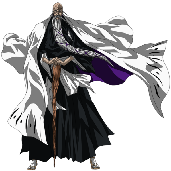 Genryusai Shigekuni Yamamoto, Bleach Online User Wiki