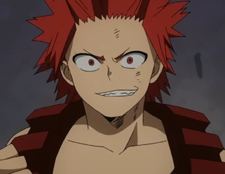 Eijiro Kirishima (777 KB) Red Riot