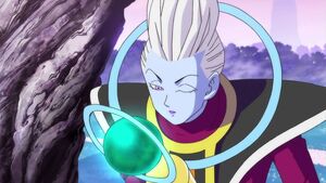 Radiestesia Whis