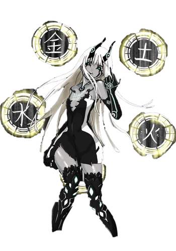 Benio Incomplete Kegare Princess v2