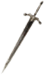 Black Knight Greatsword