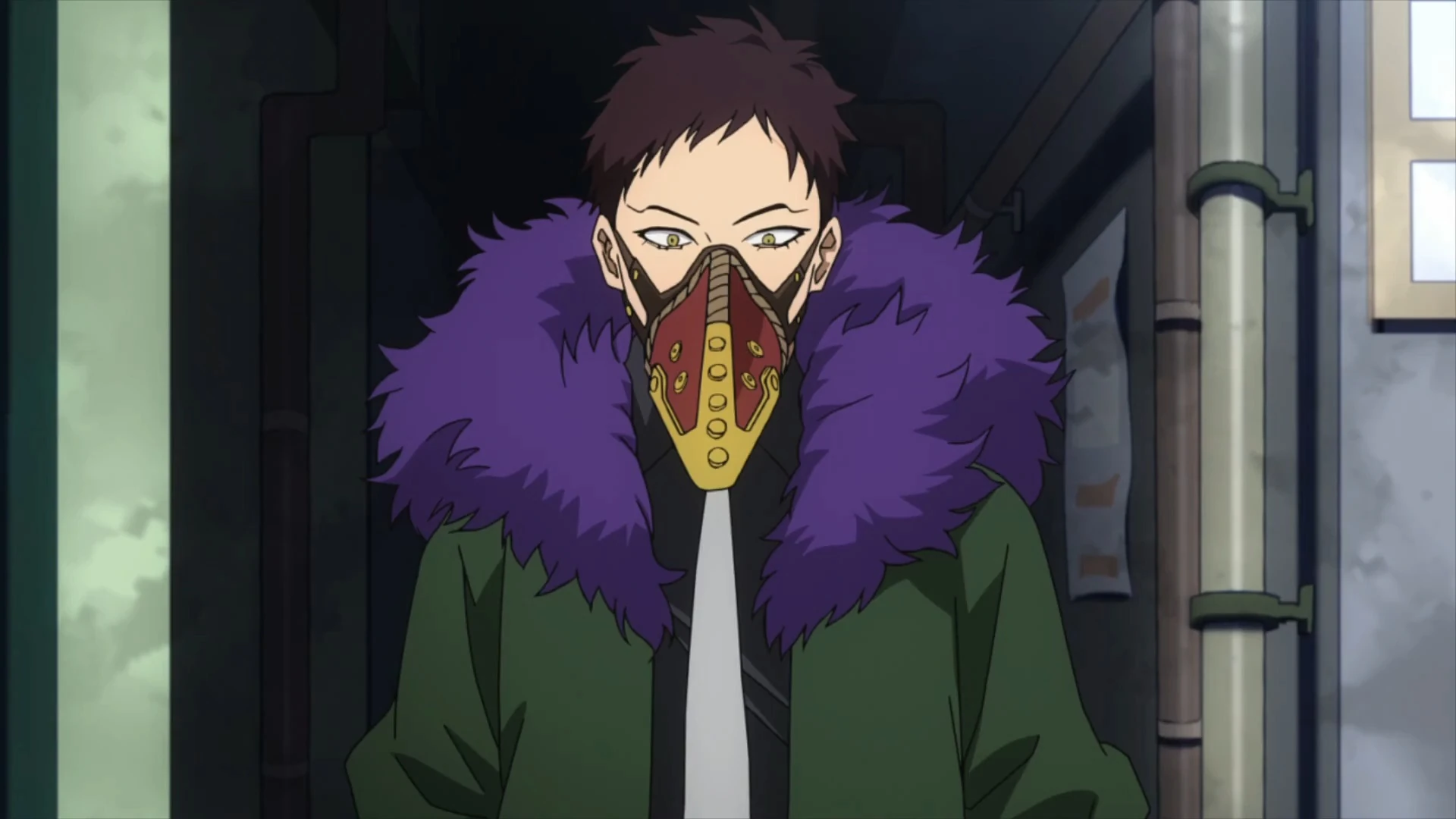 Kai Chisaki | All Fiction Battles Wiki | Fandom