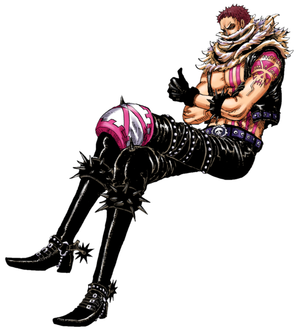 Charlotte Katakuri - All One Piece Characters