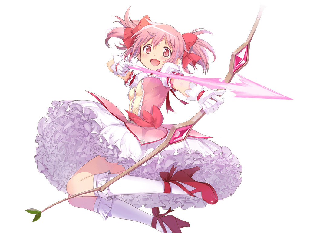 Madoko - Madoka Kaname, Anime Adventures Wiki