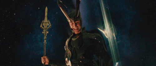 Loki illusions
