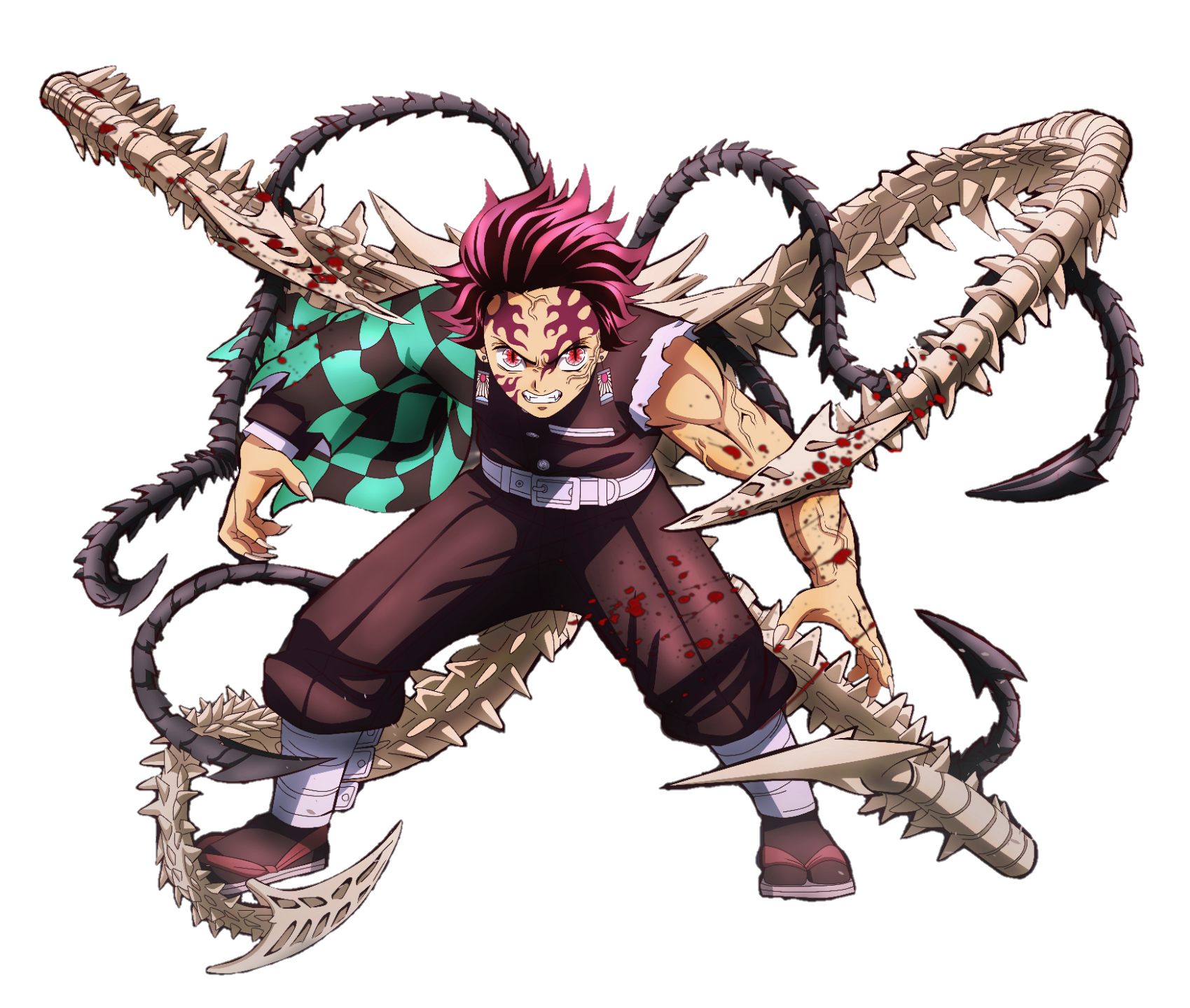 Tanjiro Kamado, Wiki Herois