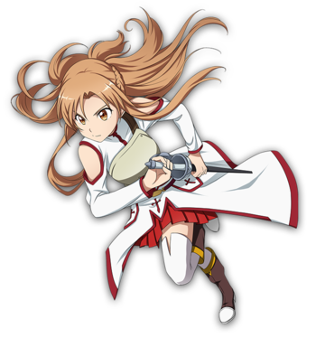 Image Asuna Md Png Sword Art Online Wiki Fandom Powered - Sword Art Online  Asuna Alo, Transparent Png , Transparent Png Image