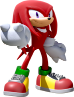 Knuckles the Echidna (Game Character)
